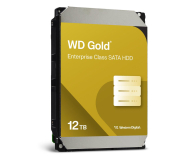 WD GOLD 12TB 7200obr. 256MB - 388416 - zdjęcie 3